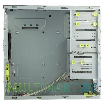 Корпус In Win C583 Black картинка 3